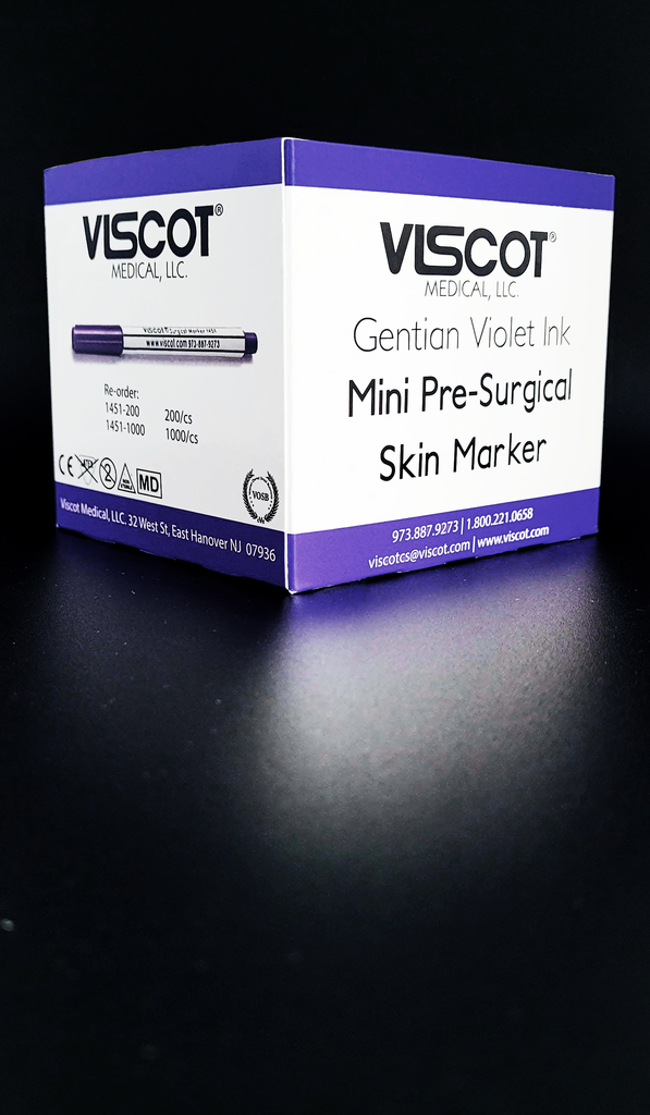 Viscot Mini Pres-Surgical Marker