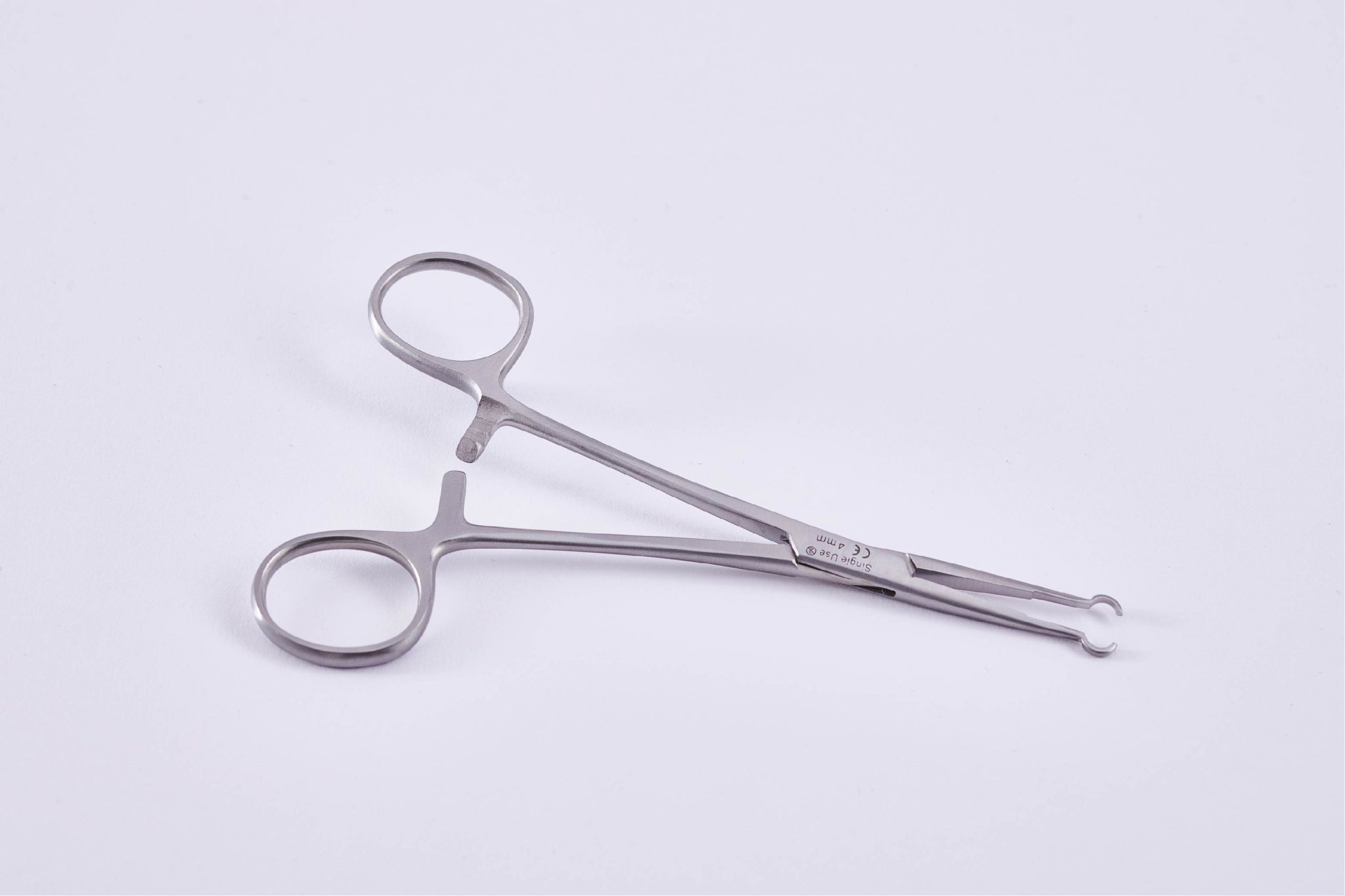 Schuco NSV Ringed Forceps - 4mm (Pack of 10)